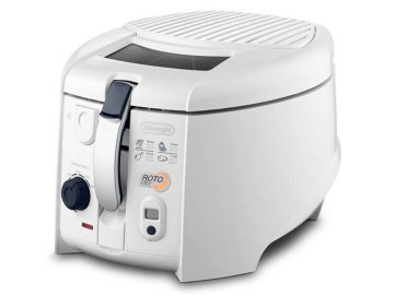 De’Longhi F 28533 friggitrice Singolo 1800 W Bianco