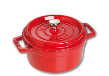 STAUB  Cocotte CHE 20cm  2.2lt