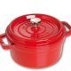 STAUB  Cocotte CHE 20cm  2.2lt 2