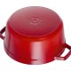 STAUB  Cocotte CHE 20cm  2.2lt 4