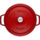 STAUB  Cocotte CHE 20cm  2.2lt 6