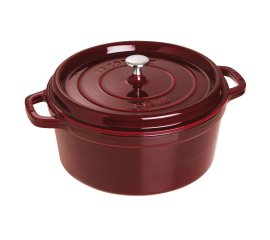 STAUB  Cocotte rotonda G-RE 28 cm 5.5lt