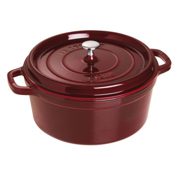 STAUB  Cocotte rotonda G-RE 28 cm 5.5lt