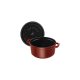 STAUB  Cocotte rotonda G-RE 28 cm 5.5lt 3