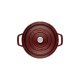 STAUB  Cocotte rotonda G-RE 28 cm 5.5lt 4