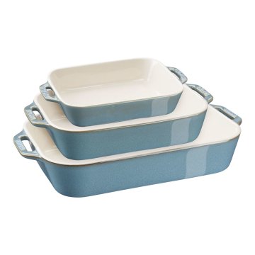 STAUB   Pirofile A-TU set 3p