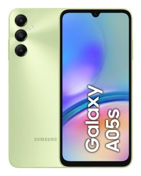 TIM Galaxy A05s 17 cm (6.7") Doppia SIM Android 13 4G USB tipo-C 4 GB 128 GB 5000 mAh Verde chiaro