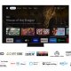 TCL C80 Serie Smart TV Mini LED 4K 75