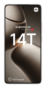 Xiaomi 14 T 16,9 cm (6.67") Doppia SIM 5G 12 GB 256 GB 5000 mAh Grigio