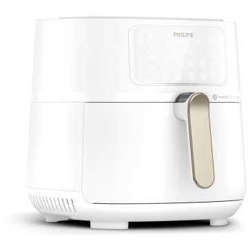 Philips 5000 series Airfryer 7.2L, Friggitrice ad aria 16-in-1, App per ricette, HD9285/00