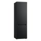 LG GBV7280CEV Frigorifero combinato, Classe C, 387L, Fresh Converter, Porte piatte, Nero 14