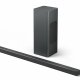 Philips TAB6309/10 altoparlante soundbar Grigio 2.1 canali 160 W 3