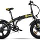 Jeep E-BIKES FR 7020 Nero 50,8 cm (20