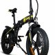 Jeep E-BIKES FR 7020 Nero 50,8 cm (20