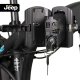 Jeep E-BIKES FR 7020 Nero 50,8 cm (20