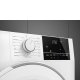 Smeg DN83SE asciugatrice Libera installazione Caricamento frontale 8 kg A+++ Bianco 7