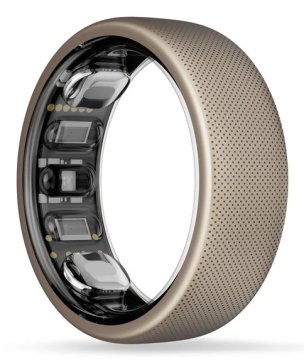 AMAZFIT HELIO RING 12 TITANIUM