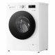 LG F4NX1009NWB Lavatrice smart 9kg, Classe A, 1400 giri, 6 Motion, Allergy Care, Bianca 13