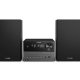 Philips TAM3505/12 set audio da casa Microsistema audio per la casa 18 W Nero, Grigio 2