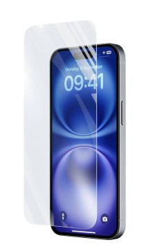 Cellularline Impact Glass - iPhone 16