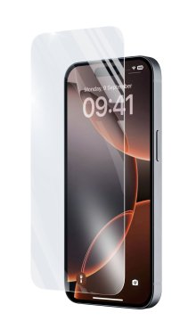 Cellularline Impact Glass - iPhone 16 Pro