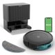 iRobot Combo Essential 2 aspirapolvere robot Senza sacchetto Nero 3