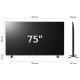 LG UHD 75'' Serie UR75 75UR75006LK, TV 4K, 3 HDMI, SMART TV 9