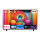 LG UHD 75'' Serie UR75 75UR75006LK, TV 4K, 3 HDMI, SMART TV 10