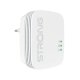 Strong POWERLWF600DUOMINI adattatore di rete PowerLine 600 Mbit/s Collegamento ethernet LAN Wi-Fi Bianco 2 pz 4