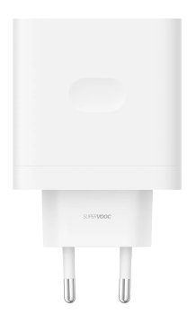 CARICABATT.RETE SUPERVOOC 45W USB BIANCO