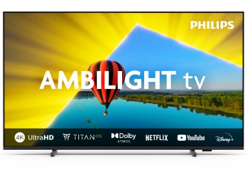 Philips Ambilight TV 43PUS8079 43“ 108cm 4K UHD LED Dolby Atmos Titan OS