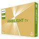 Philips Ambilight TV 43PUS8079 43“ 108cm 4K UHD LED Dolby Atmos Titan OS 13