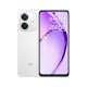 OPPO A40M Smartphone, Fotocamera AI 50MP, Selfie 5MP, Display 6.67” 90HZ LCD HD+, 5100mAh, RAM 16 GB (8+8) + ROM 256GB, IP54, [Versione Italia], Starlight White 2