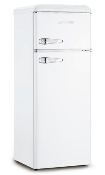 Severin KS 9908 Libera installazione 209 L E Bianco