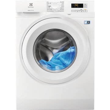 Electrolux EW5F8W lavatrice Caricamento frontale 8 kg 1151 Giri/min Bianco