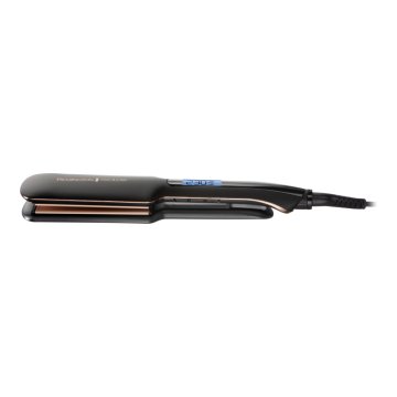 Remington S9150B Piastra per capelli Caldo Nero 3 m