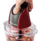 Russell Hobbs 27130-56 tritaverdure elettrico 0,5 L 200 W Nero, Rosso, Trasparente 7