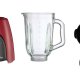 Russell Hobbs 27120-56 frullatore 1,5 L Frullatore da tavolo 650 W Nero, Rosso, Trasparente 4