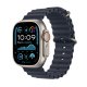 WATCH ULTRA 2 GPS+CELLULAR 49MM NATURAL TITANIUM CASE WITH NAVY OCEAN 2