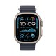 WATCH ULTRA 2 GPS+CELLULAR 49MM NATURAL TITANIUM CASE WITH NAVY OCEAN 3