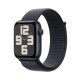 WATCH SE GPS 44MM MIDNIGHT ALUMINIUM CASE WITH INK SPORT LOOP 2