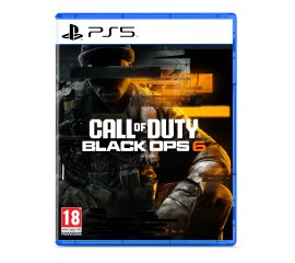 GIOCO PS5 CALL OF DUTY: BLACK OPS 6