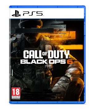 GIOCO PS5 CALL OF DUTY: NERO OPS 6