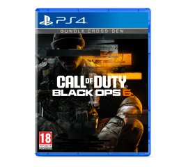 GIOCO PS4 CALL OF DUTY: BLACK OPS 6