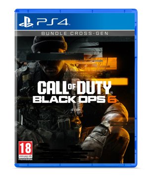 GIOCO PS4 CALL OF DUTY: NERO OPS 6