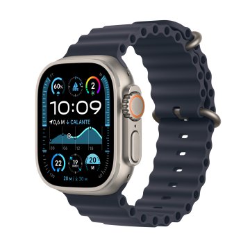 APPLEWATCH ULTRA2 GPS+CEL49MM NAT.TIT/NAVYOCEANBAN