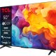 TCL P655 Serie P65 Smart TV Ultra HD 4K 50