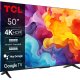 TCL P655 Serie P65 Smart TV Ultra HD 4K 50