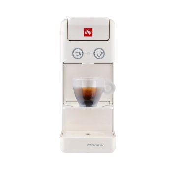 Illy Y3.3 Automatica Macchina per caffè a capsule