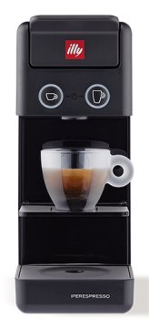 Illy Y3.3 Automatica Macchina per caffè a capsule 0,75 L